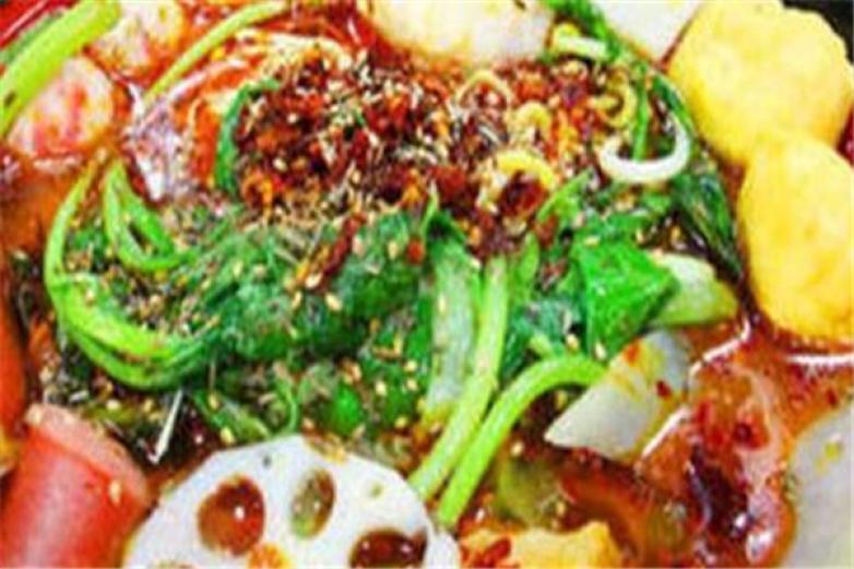 蒋记捞坊麻辣烫